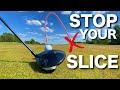 5 Easy Ways To STOP Your Golf Slice FOREVER