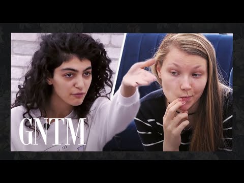 Gnadenlose Ehrlichkeit beim Personality-Ranking! | GNTM 2021 ProSieben