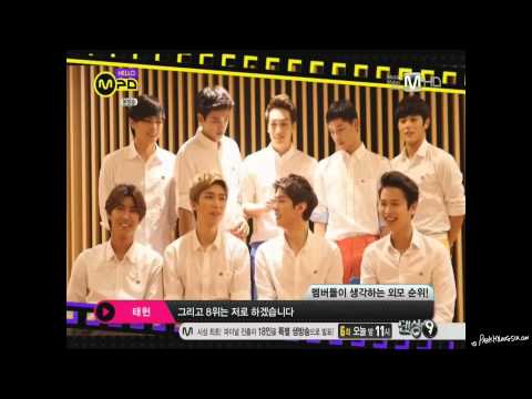 130824 MPD's MVP ZE:A Talk Cut.