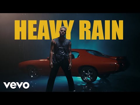 Malik Harris - Heavy Rain (Official Music Video)