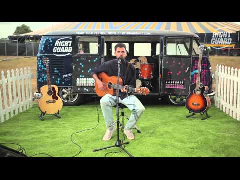 Nick Mulvey - Fever To The Form - exclusively OFF GUARD GIGS - Latitude 2013