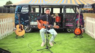 Nick Mulvey - Fever To The Form - exclusively OFF GUARD GIGS - Latitude 2013