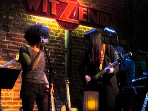 Jan King "As Far As You Can Go"