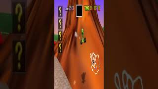 Best Race of my Life Mario Kart N64 #N64 #Mariokart #nintendo #pokemon #Techno