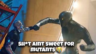 X-MEN: The War That Erased Mutants