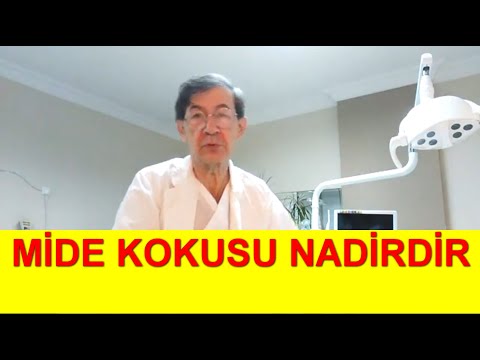 Ağız kokusu genellikle mideden gelmez Murat Aydın