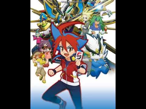 Future Card Shin Buddyfight Saa Ikou! Poppin'Party