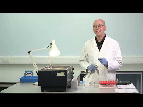 FACTOR VIII INHIBITOR ASSAY – LAB MANUAL VIDEO 2