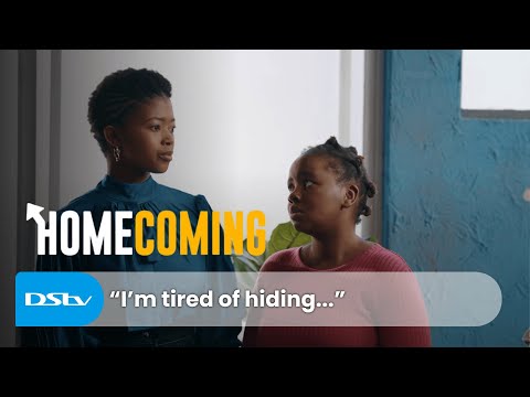 Nomusa stands up for herself | Homecoming | S1 Ep4 | DStv
