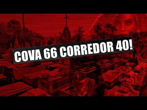 COVA 66 // SACODE O PÓ QUE CHEGOU ROSA CAVEIRA..
