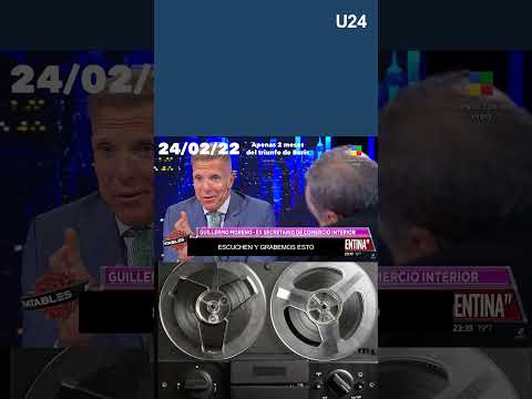 Guillermo Moreno la vio en 2022: ¿Kast quiere la Patagonia?