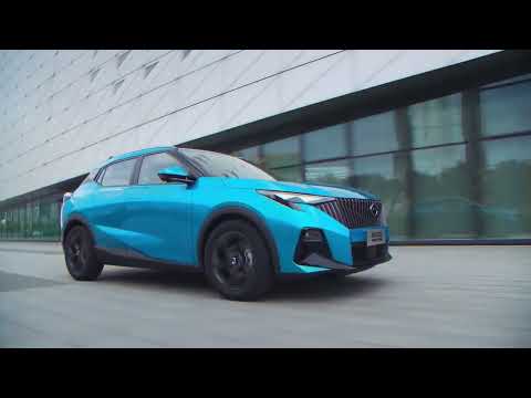 Profound X Select Automotive Website  GAC Motor Curaçao Showcase