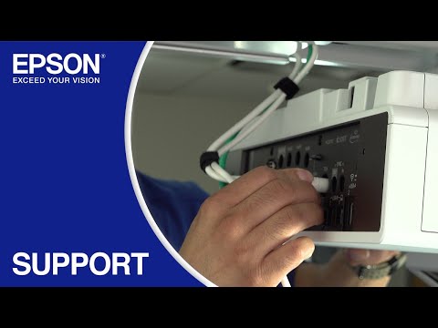 Epson BrightLink 1485Fi | BrightLink Series | Projectors | Support