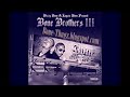 Layzie Bone & Bizzy Bone - Street Life Slowed