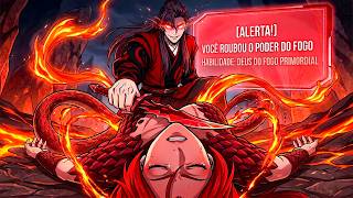 Ele Era o Lixo do Seu Clã Mas Recebeu A Habilidade De ROUBAR ARTES MARCIAIS¹¹ - Manhwa