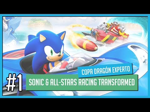 sonic all stars racing transformed xbox 360 multijoueur