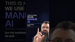 Manus AI for Facebook ads.