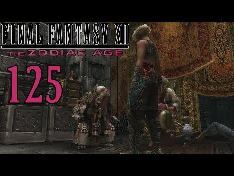 Final Fantasy 12 - The Zodiac Age [Deutsch] #125 - Die Bruchstücke der Mutmedaille