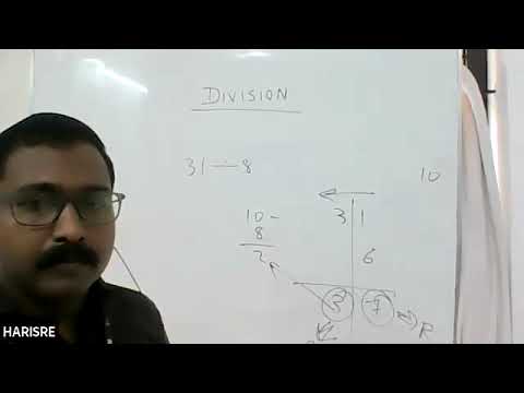 SPEED CALCULATION PART -3 (DIVISION)-ZOOM LIVE MEETING RECORDED VIDEO