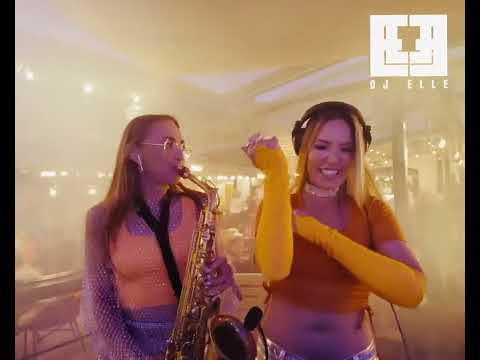 Sthlm Beats 2023 DJ Elle & Sax Lovisa