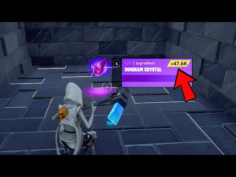 Fortnite Messed up BADLY... (Infinite Dupe Glitch)