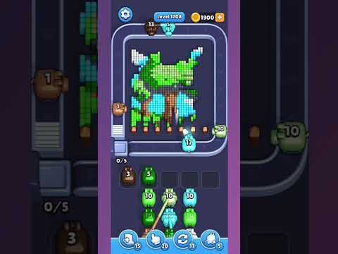 Pixel Flow 1708. Bölüm Çözümü