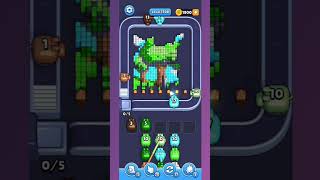 Pixel Flow Level 1708