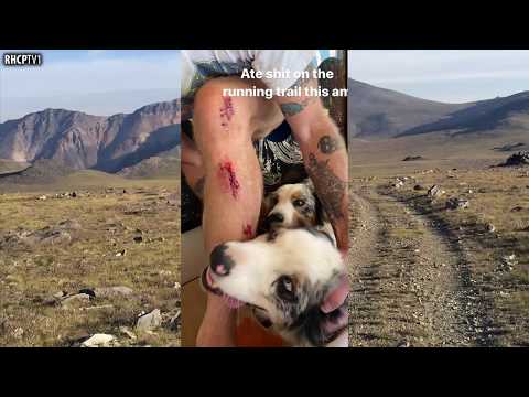 Flea - Mountain Running (California) (May 24, 2020)