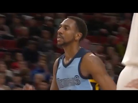 Marquis Teague Full Grizzlies Highlights (17-18)
