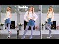 Reviewing Oroblu 50 Denier Tights First Time Try On Review