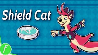 Shield Cat Gameplay HD (PC) | NO COMMENTARY