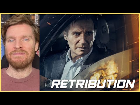 Retribution (A Chamada) - Crítica do filme: até o Liam Neeson cansou