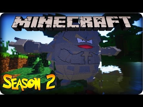 Minecraft Pixelmon (Pokemon Mod )! --Season 2-- Ep # 18 A NEW AREA!