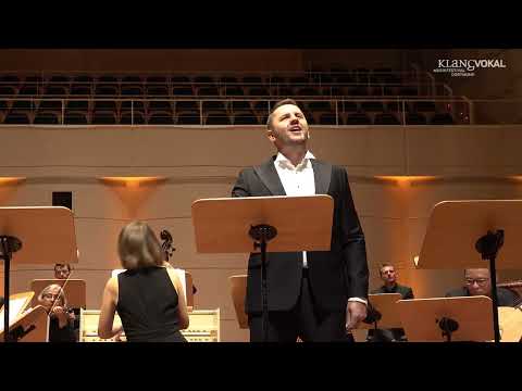 Yuriy Mynenko - Vinci: Gismondo, Vado ai rai (Klangvokal 2021)