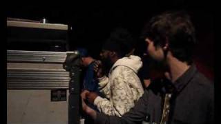 SELAH COLLINS : Pick a Sound LIVE with PUPAJIM (STAND HIGH PATROL) @BREST (FR) DUBADUB#12