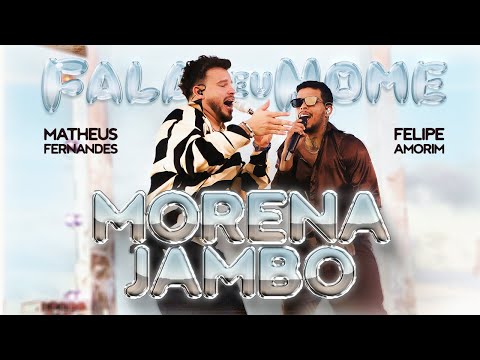 Matheus Fernandes and Felipe Amorim