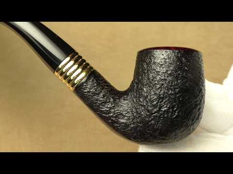 Dunhill Shell Briar 4102 - pipe D161