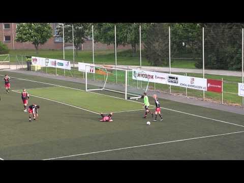 4div2, runde 6: FC Show - Vidar2 2-3 (0-2) HD