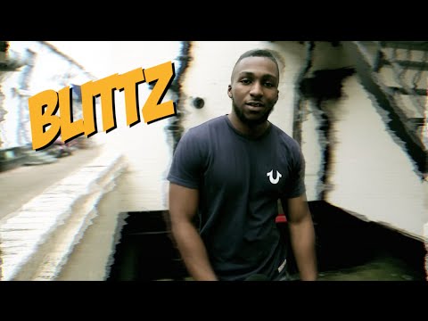 Blittz Gullyish - #StreetHeat Freestyle [@Boasy_Blittz] | Link Up TV