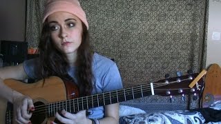 Chained \\ The xx (acoustic cover)