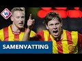 Doelpunten | VVSB - Ter Leede | 08-02-2020 - OMROEP WEST SPORT