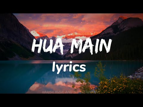 HUA MAIN || NEW HINDI SONG || FULL SONG || FULL LYRICS VIDEO ||ANIMAL ||@tseries