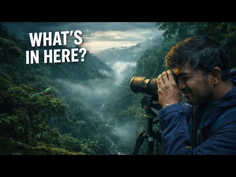 Inside Costa Rica’s Most Mysterious Forest