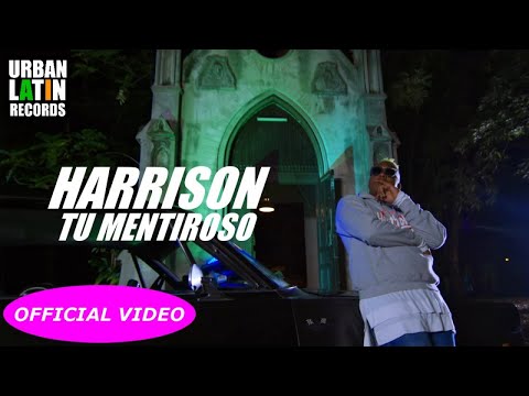 HARRYSON - TU MENTIROSO - (OFFICIAL VIDEO) REGGAETON 2018 / CUBATON 2018