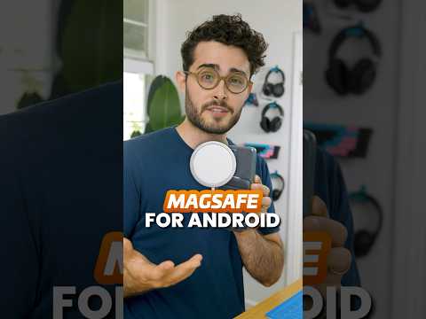 MagSafe for ANY ANDROID!
