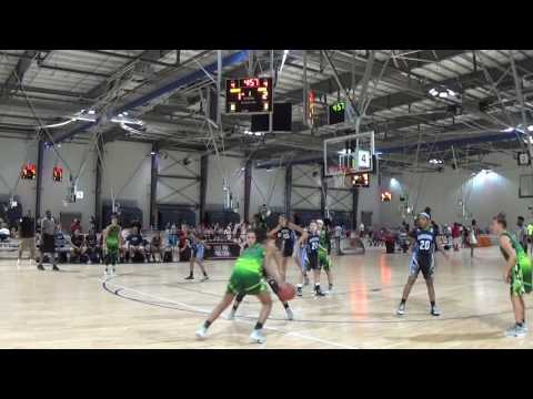 Peach State Invitational Game 1A