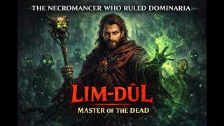 Lim Dul, The Null Moon Summit, and the End of the Ice Age | MTG Lore