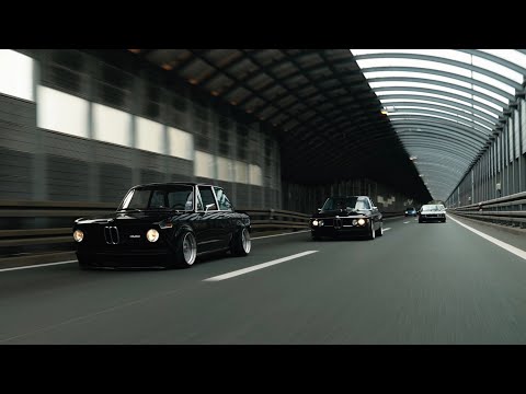 The Ultimate Bimmer Gang | 4K