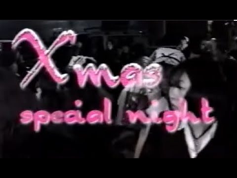[VHS] [VA] Xmas special night Eve & White Masquarade (Key Party records)