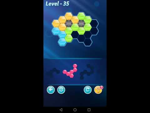 Block! Hexa Puzzle Game - YouTube